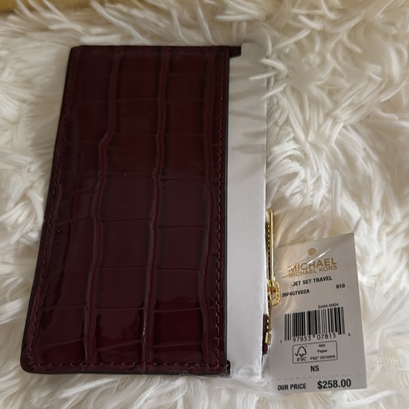 Michael Kors Card Case - Picture 2 of 3